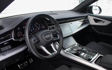 Audi Q8 I, 2022 год, 10 350 000 рублей, 9 фотография