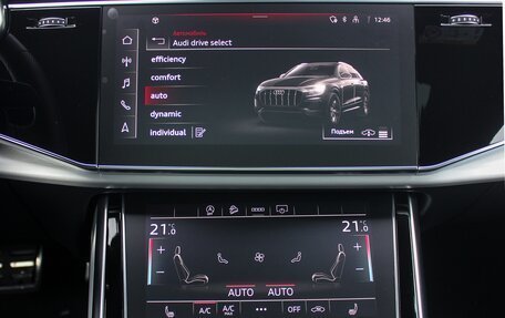 Audi Q8 I, 2022 год, 10 350 000 рублей, 14 фотография