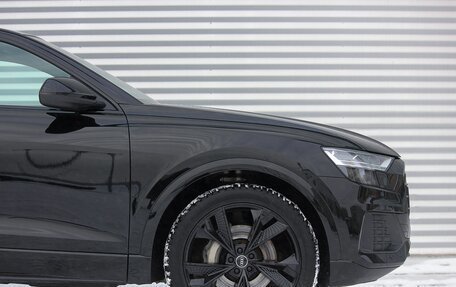 Audi Q8 I, 2022 год, 10 350 000 рублей, 4 фотография