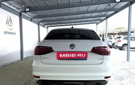 Volkswagen Jetta VI, 2018 год, 1 349 000 рублей, 4 фотография