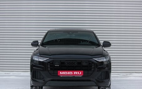 Audi Q8 I, 2022 год, 10 350 000 рублей, 2 фотография