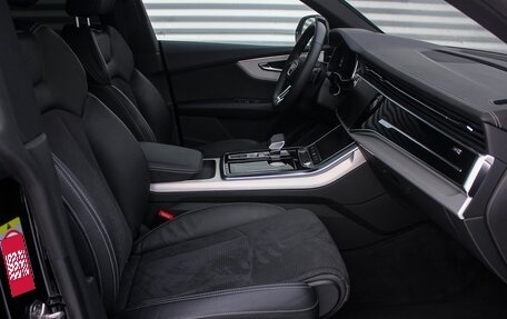 Audi Q8 I, 2022 год, 10 350 000 рублей, 7 фотография