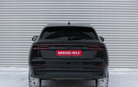 Audi Q8 I, 2022 год, 10 350 000 рублей, 6 фотография