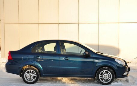 Chevrolet Nexia, 2021 год, 1 090 000 рублей, 5 фотография