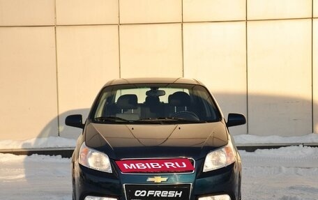 Chevrolet Nexia, 2021 год, 1 090 000 рублей, 3 фотография