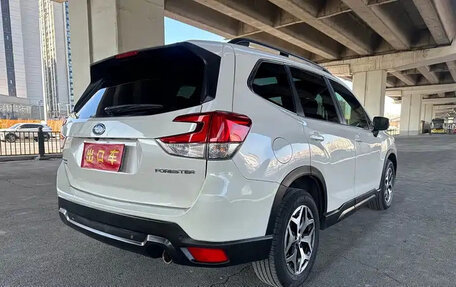 Subaru Forester, 2022 год, 2 750 004 рублей, 4 фотография