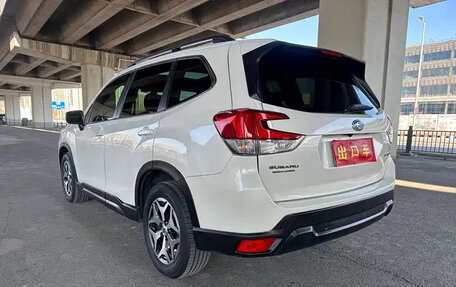 Subaru Forester, 2022 год, 2 750 004 рублей, 6 фотография