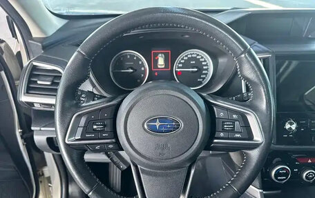 Subaru Forester, 2022 год, 2 750 004 рублей, 8 фотография