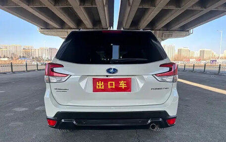 Subaru Forester, 2022 год, 2 750 004 рублей, 5 фотография