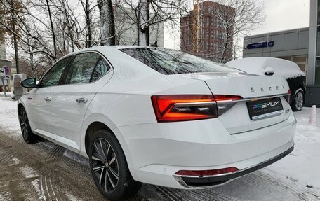 Skoda Superb III рестайлинг, 2025 год, 3 598 000 рублей, 8 фотография