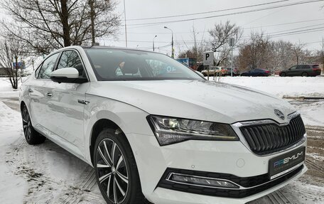 Skoda Superb III рестайлинг, 2025 год, 3 598 000 рублей, 5 фотография