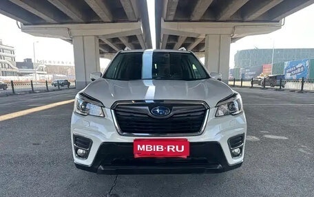 Subaru Forester, 2022 год, 2 750 004 рублей, 2 фотография