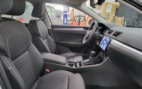 Skoda Superb III рестайлинг, 2025 год, 3 598 000 рублей, 15 фотография