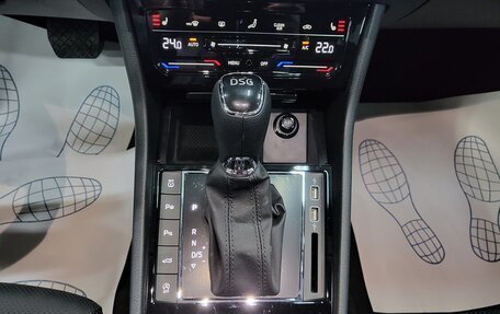 Skoda Superb III рестайлинг, 2025 год, 3 598 000 рублей, 23 фотография