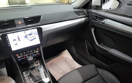 Skoda Superb III рестайлинг, 2025 год, 3 598 000 рублей, 21 фотография