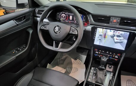 Skoda Superb III рестайлинг, 2025 год, 3 598 000 рублей, 20 фотография