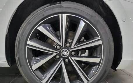 Skoda Superb III рестайлинг, 2025 год, 3 598 000 рублей, 11 фотография