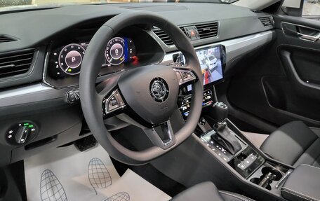 Skoda Superb III рестайлинг, 2025 год, 3 598 000 рублей, 12 фотография