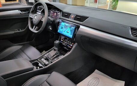 Skoda Superb III рестайлинг, 2025 год, 3 598 000 рублей, 13 фотография