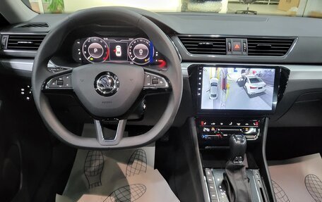 Skoda Superb III рестайлинг, 2025 год, 3 598 000 рублей, 19 фотография