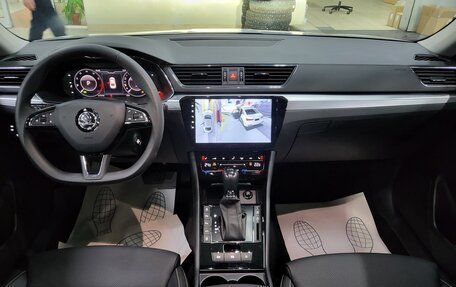 Skoda Superb III рестайлинг, 2025 год, 3 598 000 рублей, 18 фотография