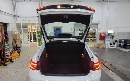 Skoda Superb III рестайлинг, 2025 год, 3 598 000 рублей, 34 фотография