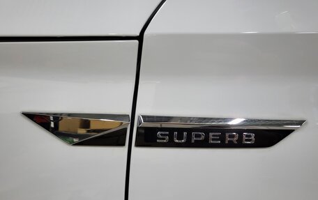 Skoda Superb III рестайлинг, 2025 год, 3 598 000 рублей, 28 фотография