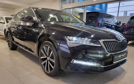 Skoda Superb III рестайлинг, 2025 год, 3 598 000 рублей, 37 фотография