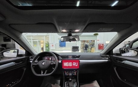 Skoda Superb III рестайлинг, 2025 год, 3 598 000 рублей, 17 фотография