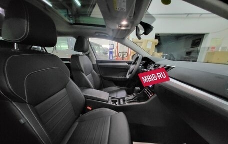 Skoda Superb III рестайлинг, 2025 год, 3 598 000 рублей, 33 фотография