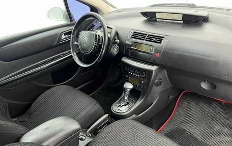 Citroen C4 II рестайлинг, 2007 год, 225 000 рублей, 10 фотография