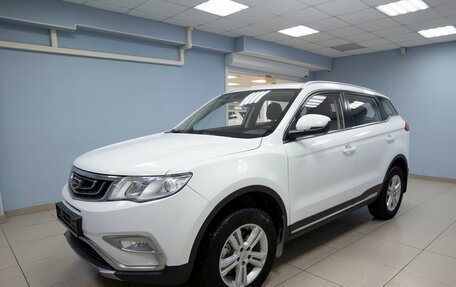 Geely Atlas I, 2018 год, 1 829 000 рублей, 2 фотография