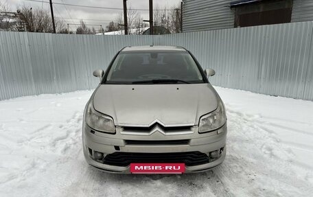 Citroen C4 II рестайлинг, 2007 год, 225 000 рублей, 3 фотография