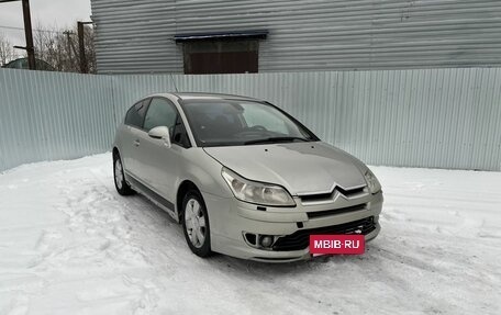 Citroen C4 II рестайлинг, 2007 год, 225 000 рублей, 5 фотография