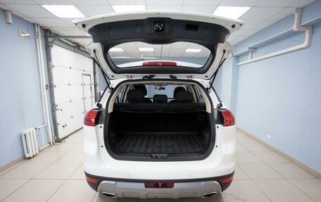 Geely Atlas I, 2018 год, 1 829 000 рублей, 15 фотография