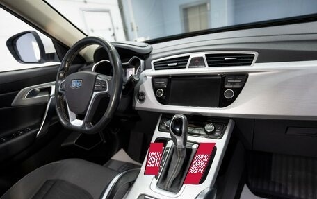 Geely Atlas I, 2018 год, 1 829 000 рублей, 8 фотография