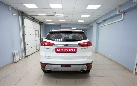 Geely Atlas I, 2018 год, 1 829 000 рублей, 16 фотография