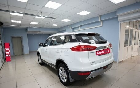 Geely Atlas I, 2018 год, 1 829 000 рублей, 5 фотография