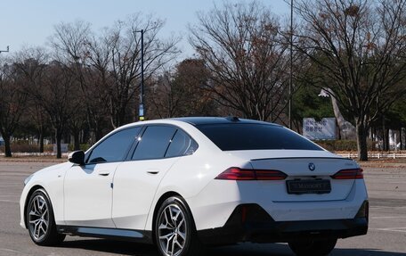 BMW 5 серия, 2025 год, 6 215 013 рублей, 4 фотография