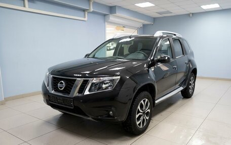 Nissan Terrano III, 2020 год, 1 539 000 рублей, 2 фотография