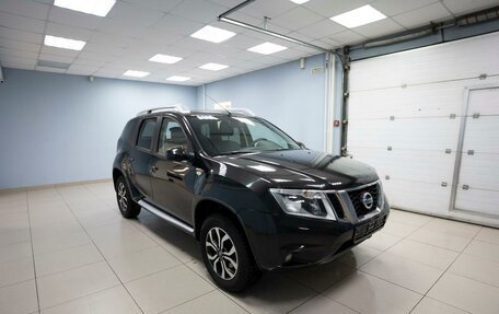 Nissan Terrano III, 2020 год, 1 539 000 рублей, 4 фотография