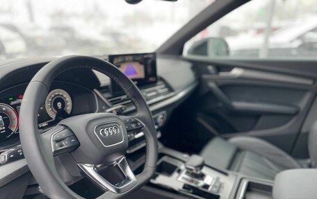 Audi Q5, 2023 год, 4 700 000 рублей, 10 фотография