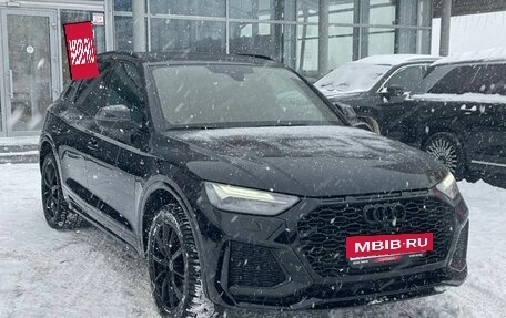 Audi Q5, 2023 год, 4 700 000 рублей, 4 фотография