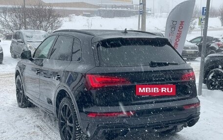 Audi Q5, 2023 год, 4 700 000 рублей, 7 фотография