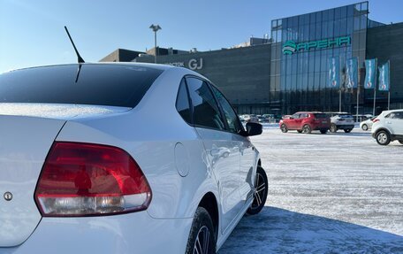 Volkswagen Polo VI (EU Market), 2015 год, 750 000 рублей, 3 фотография