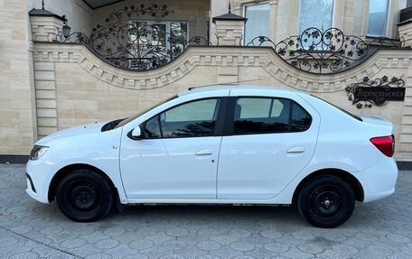 Renault Logan II, 2021 год, 950 000 рублей, 4 фотография