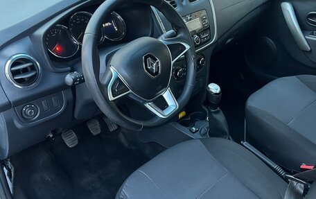 Renault Logan II, 2021 год, 950 000 рублей, 8 фотография