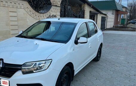 Renault Logan II, 2021 год, 950 000 рублей, 2 фотография