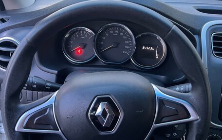 Renault Logan II, 2021 год, 950 000 рублей, 9 фотография