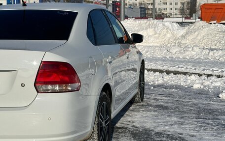 Volkswagen Polo VI (EU Market), 2015 год, 750 000 рублей, 8 фотография